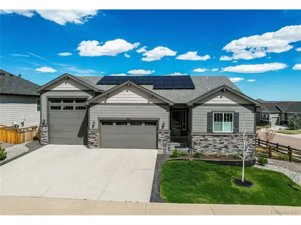6602 Mentha, Castle Rock, CO 80108