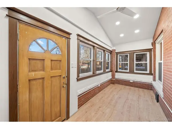 3421 N Gaylord, Denver, CO 80205