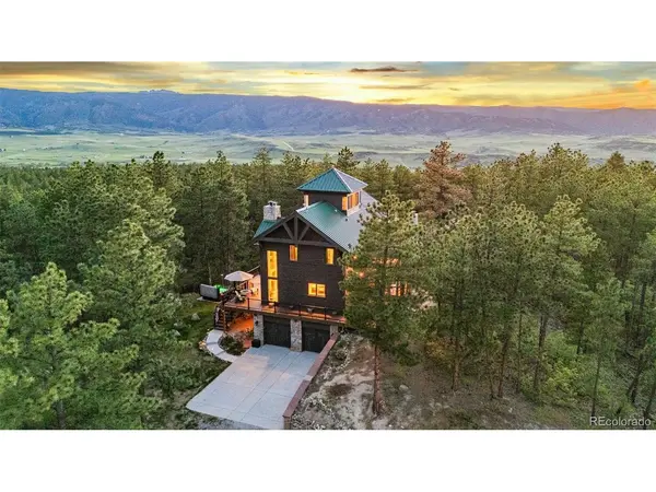5090 S Perry Park, Sedalia, CO 80135