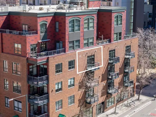 1800 Lawrence #408, Denver, CO 80202