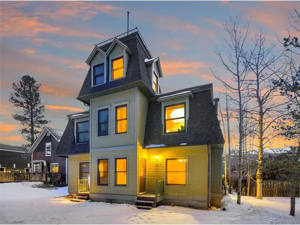 105 S High #A, Breckenridge, CO 80424