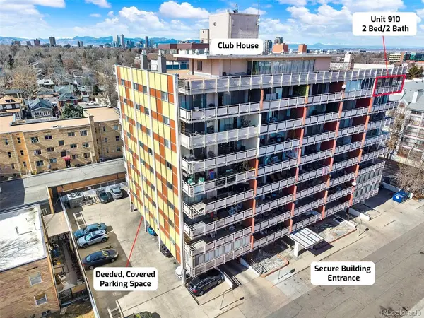 1121 Albion #910, Denver, CO 80220