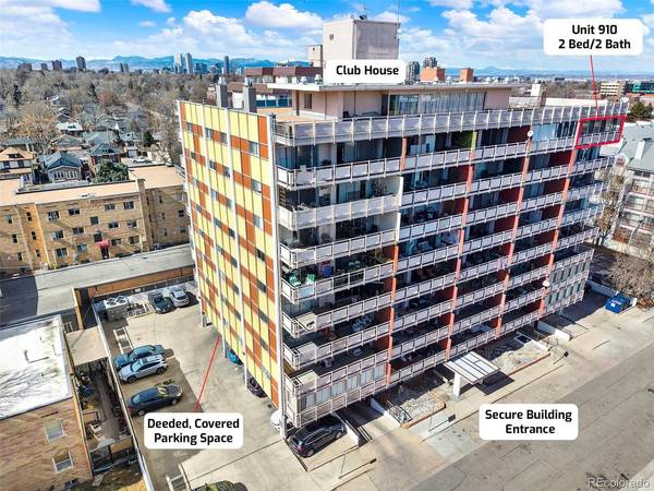 1121 Albion #910, Denver, CO 80220