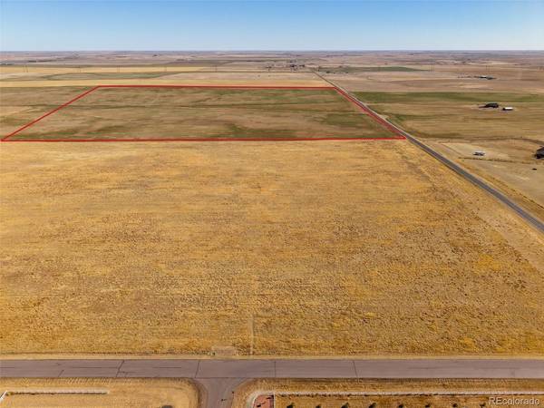 E 144th Ave & Manila Road, Hudson, CO 80642