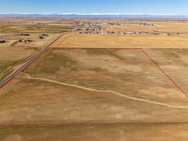 E 144th Ave & Manila Road, Hudson, CO 80642