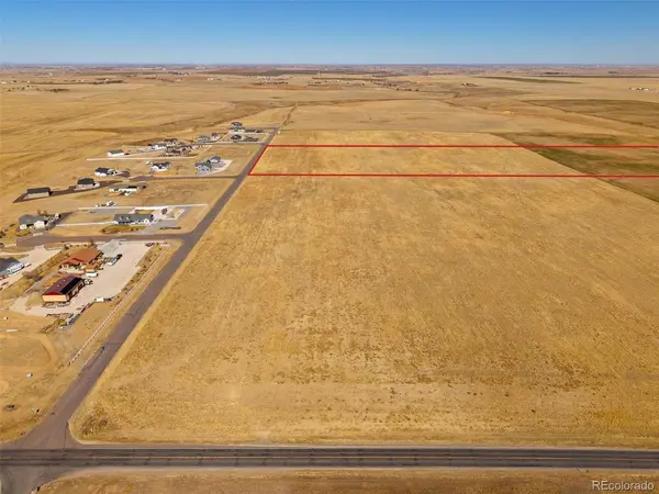 E 144th Ave & Manila Road, Hudson, CO 80642