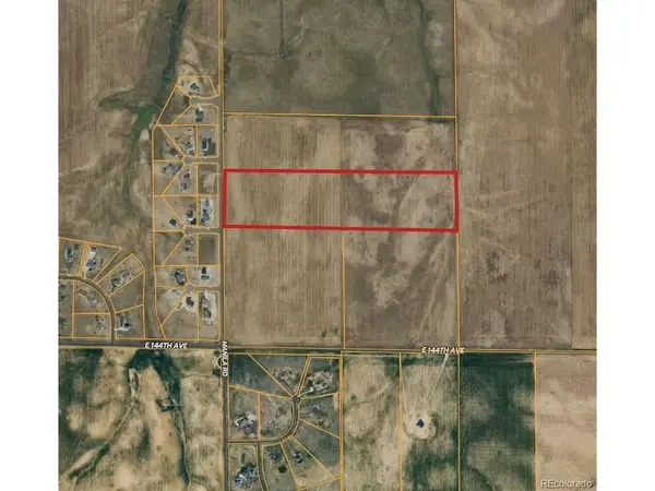 E 144th Ave & Manila Road, Hudson, CO 80642