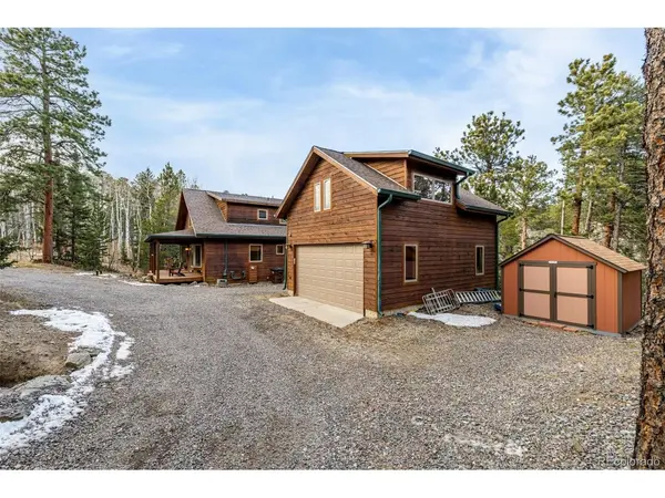 317 Ridge, Ward, CO 80481