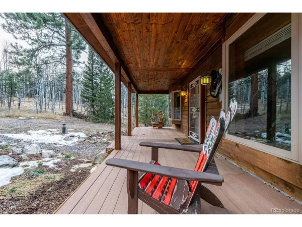 317 Ridge, Ward, CO 80481