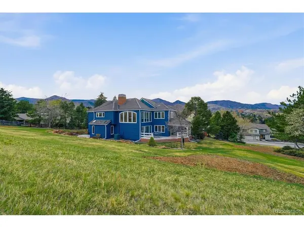 4 Blue Grouse Ridge, Littleton, CO 80127