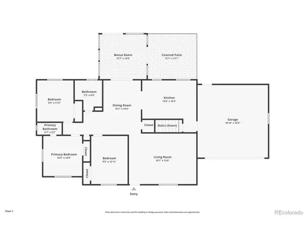 6688 S Wellington, Centennial, CO 80121