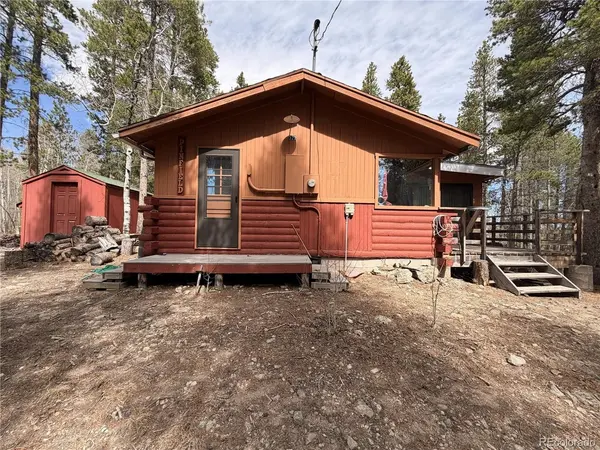 322 Morning Star, Black Hawk, CO 80422