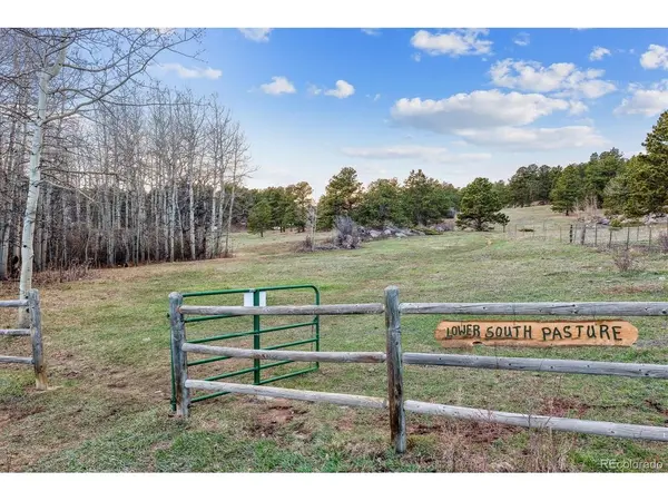 Rock Lake, Ward, CO 80481