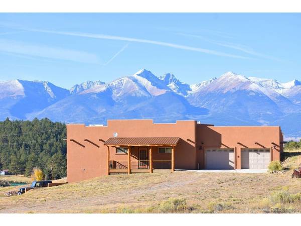 7033 County Road 328, Westcliffe, CO 81252