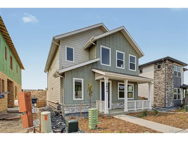 5804 N Perth, Aurora, CO 80019