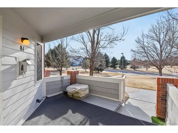 9608 Deerhorn #81, Parker, CO 80134