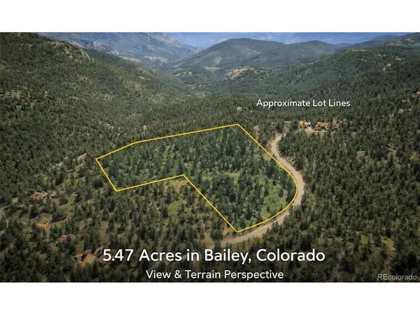 927 Forest, Bailey, CO 80421