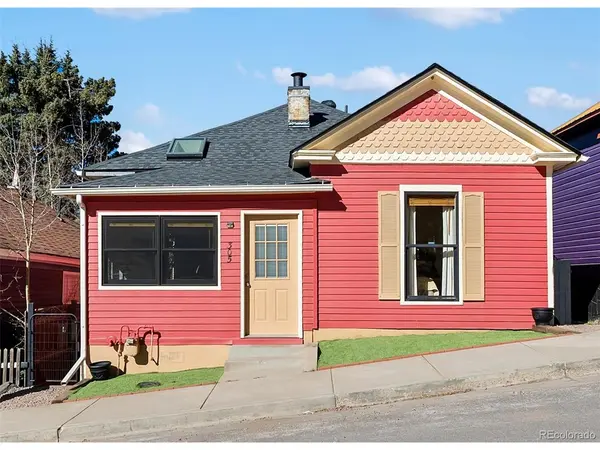 305 N 4th, Cripple Creek, CO 80813