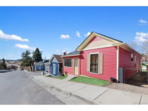 305 N 4th, Cripple Creek, CO 80813