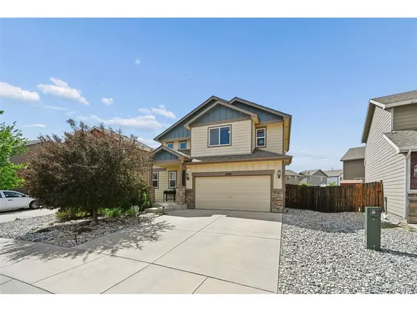 6291 Pilgrimage, Colorado Springs, CO 80925
