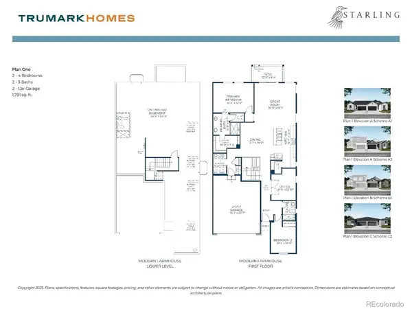16447 Lone Wolf, Parker, CO 80134
