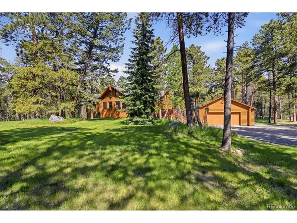 21466 Indian Springs, Conifer, CO 80433