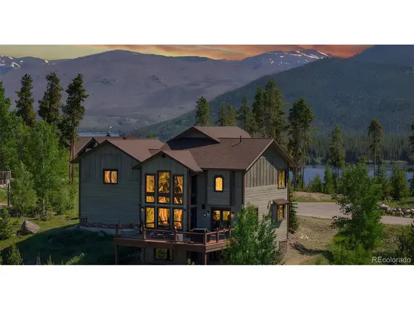 560 County Road 662, Grand Lake, CO 80447
