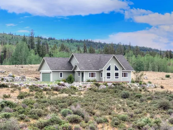 216 Glacier Ridge, Alma, CO 80420