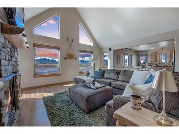216 Glacier Ridge, Alma, CO 80420