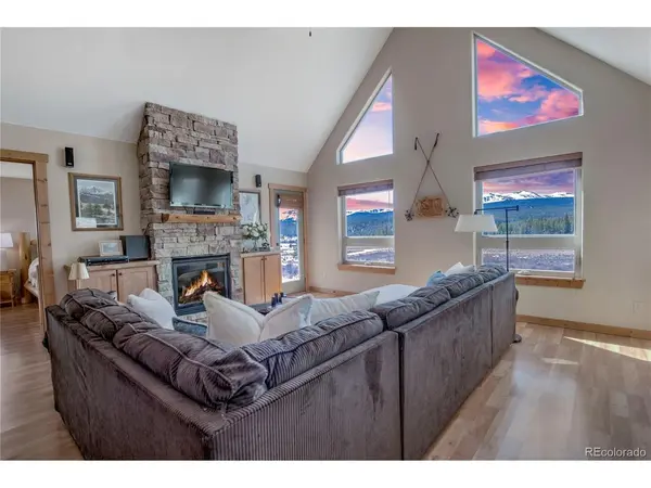 216 Glacier Ridge, Alma, CO 80420