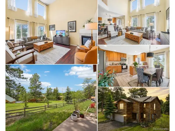 30168 Hilltop, Evergreen, CO 80439