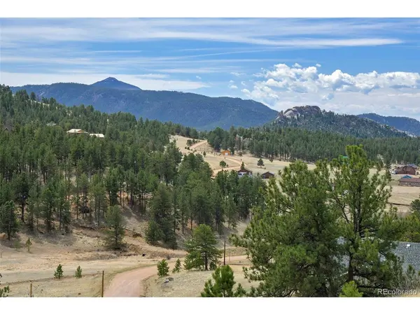 81 High Pasture, Florissant, CO 80816