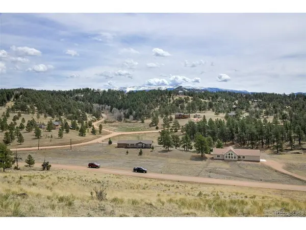 81 High Pasture, Florissant, CO 80816