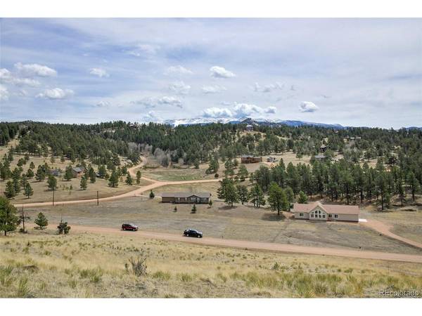 81 High Pasture, Florissant, CO 80816