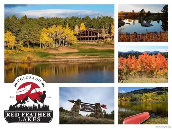 224 Six Elk, Red Feather Lakes, CO 80545