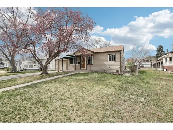 977 Yates, Denver, CO 80204