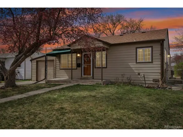 977 Yates, Denver, CO 80204