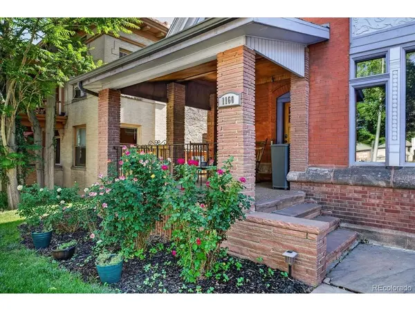 1160 York, Denver, CO 80206