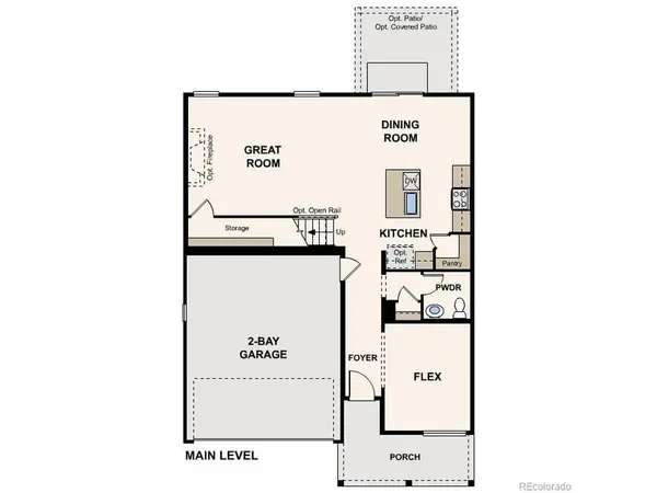 22836 E 47th, Aurora, CO 80019