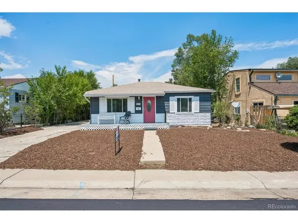3475 W Hoye, Denver, CO 80219