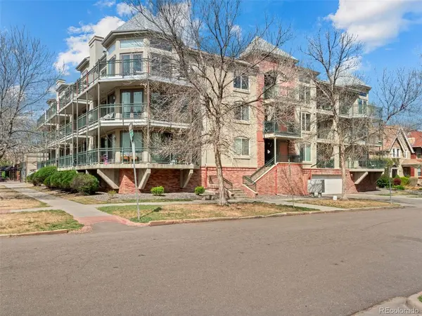 1705 Gaylord #104, Denver, CO 80206
