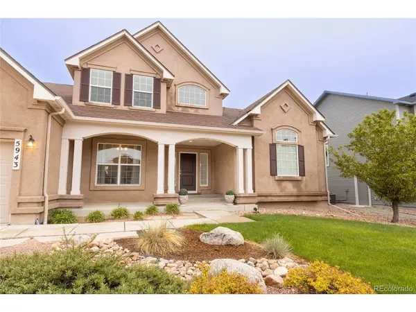 5943 Thurber, Colorado Springs, CO 80924