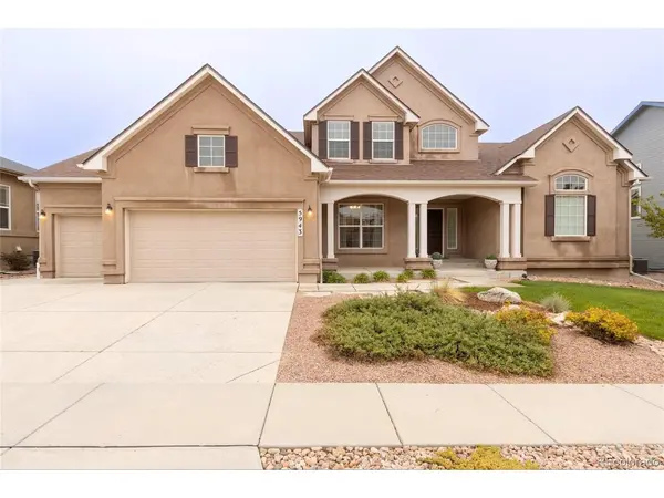 5943 Thurber, Colorado Springs, CO 80924
