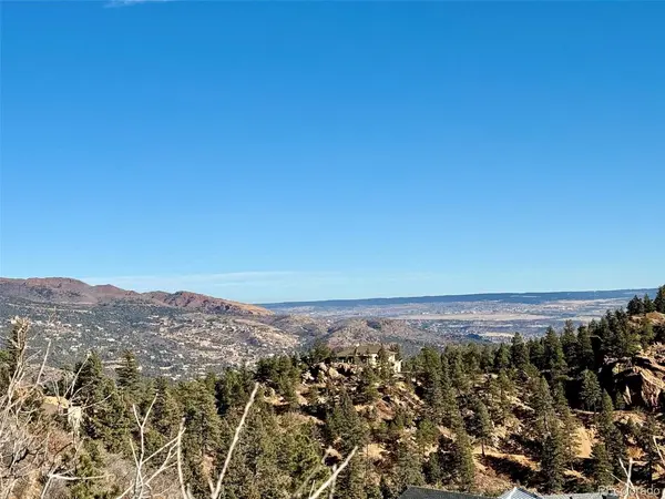 5198 Crystal Park, Manitou Springs, CO 80829
