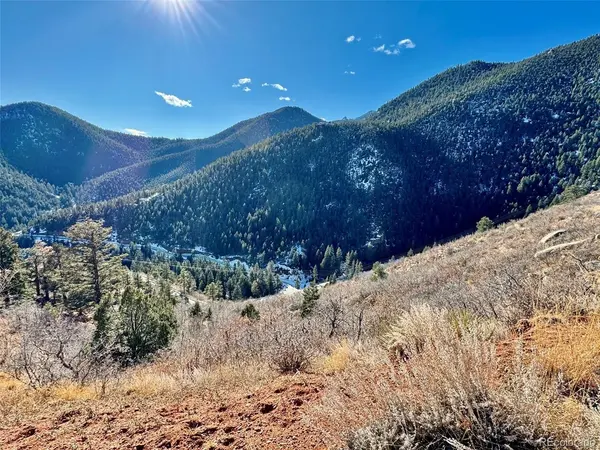 5198 Crystal Park, Manitou Springs, CO 80829