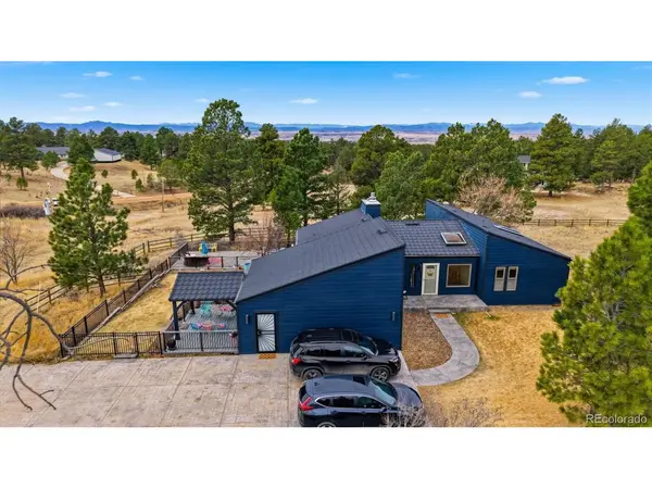 6848 N Trailway, Parker, CO 80134