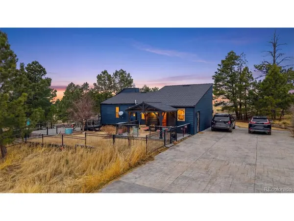 6848 N Trailway, Parker, CO 80134