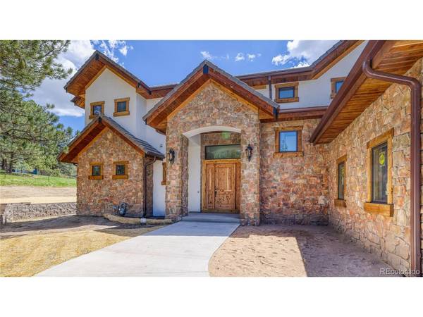 11790 Huckleberry, Franktown, CO 80116