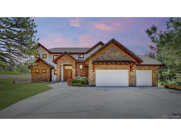 11790 Huckleberry, Franktown, CO 80116