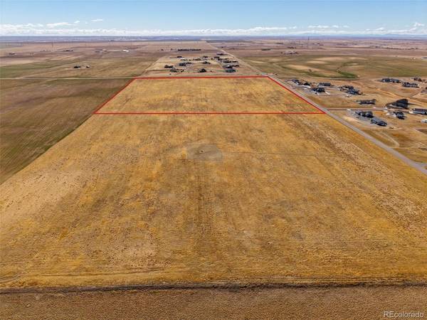 E 144th Ave & Manila Rd, Hudson, CO 80642